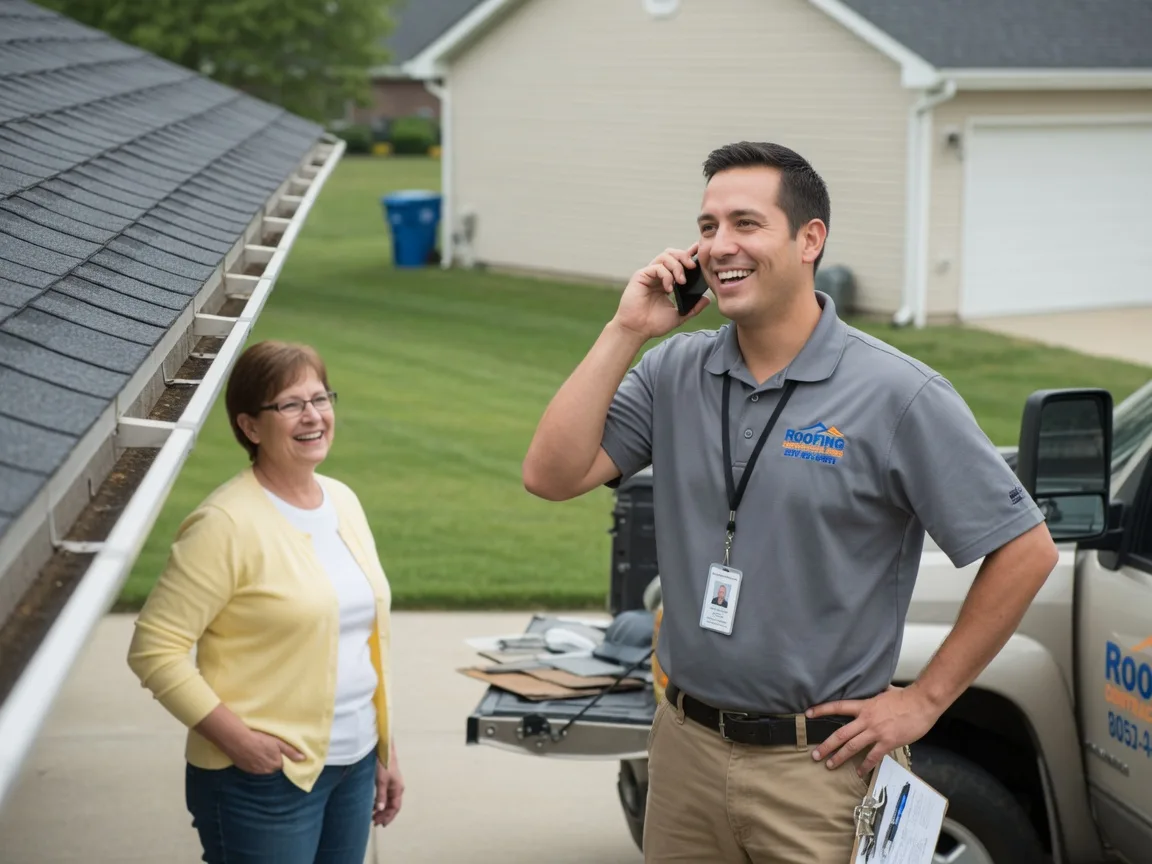Local Roofing Contractors Cisne, IL FAQs